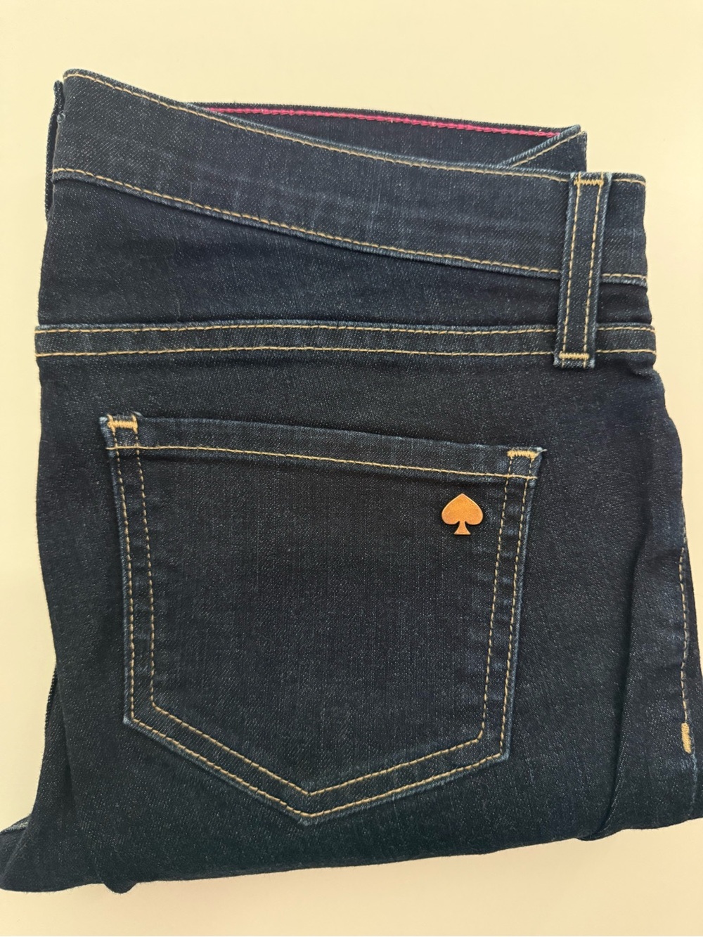 kate spade Broome Street Jeans